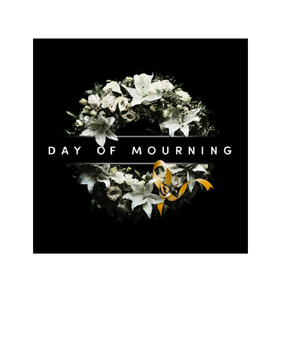 Day of Mourning – April 28th