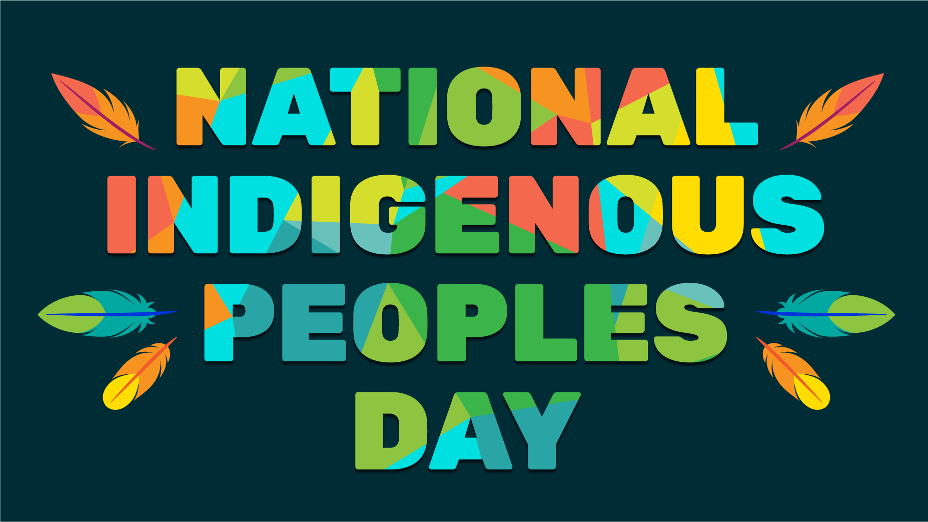 June 21 is National Indigenous Peoples Day